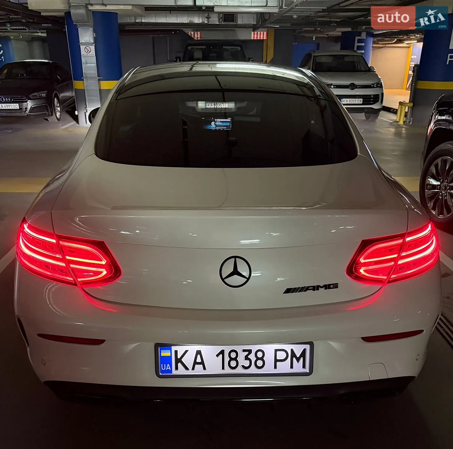 2019 Mercedes-Benz C-klasse - мініатюра 43