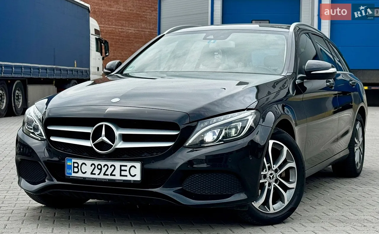 2014 Mercedes-Benz C-klasse - мініатюра 13