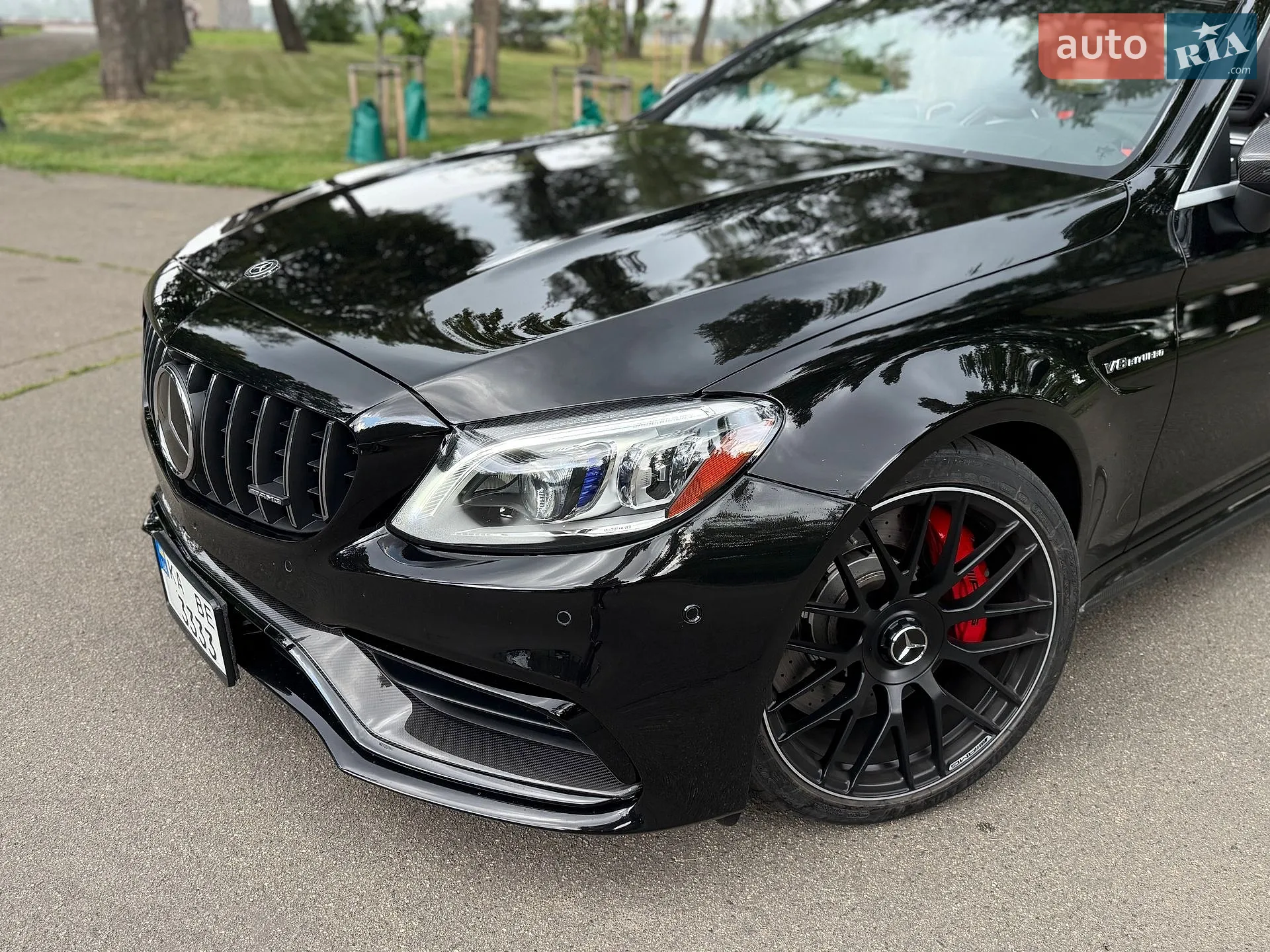 2019 Mercedes-Benz C-klasse - мініатюра 2