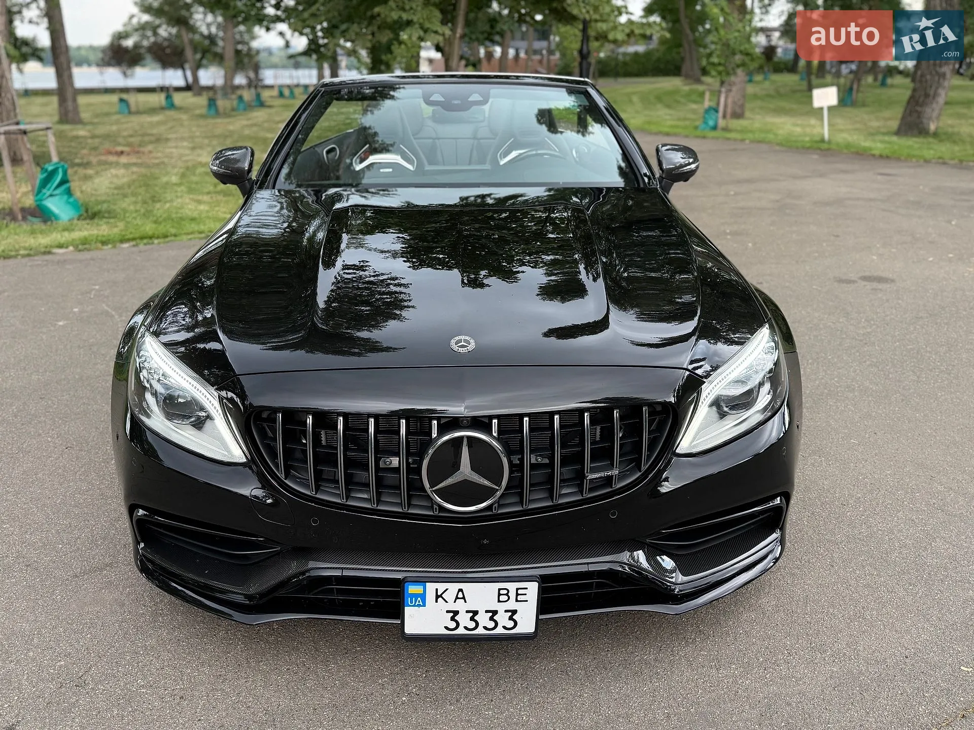 2019 Mercedes-Benz C-klasse - мініатюра 4