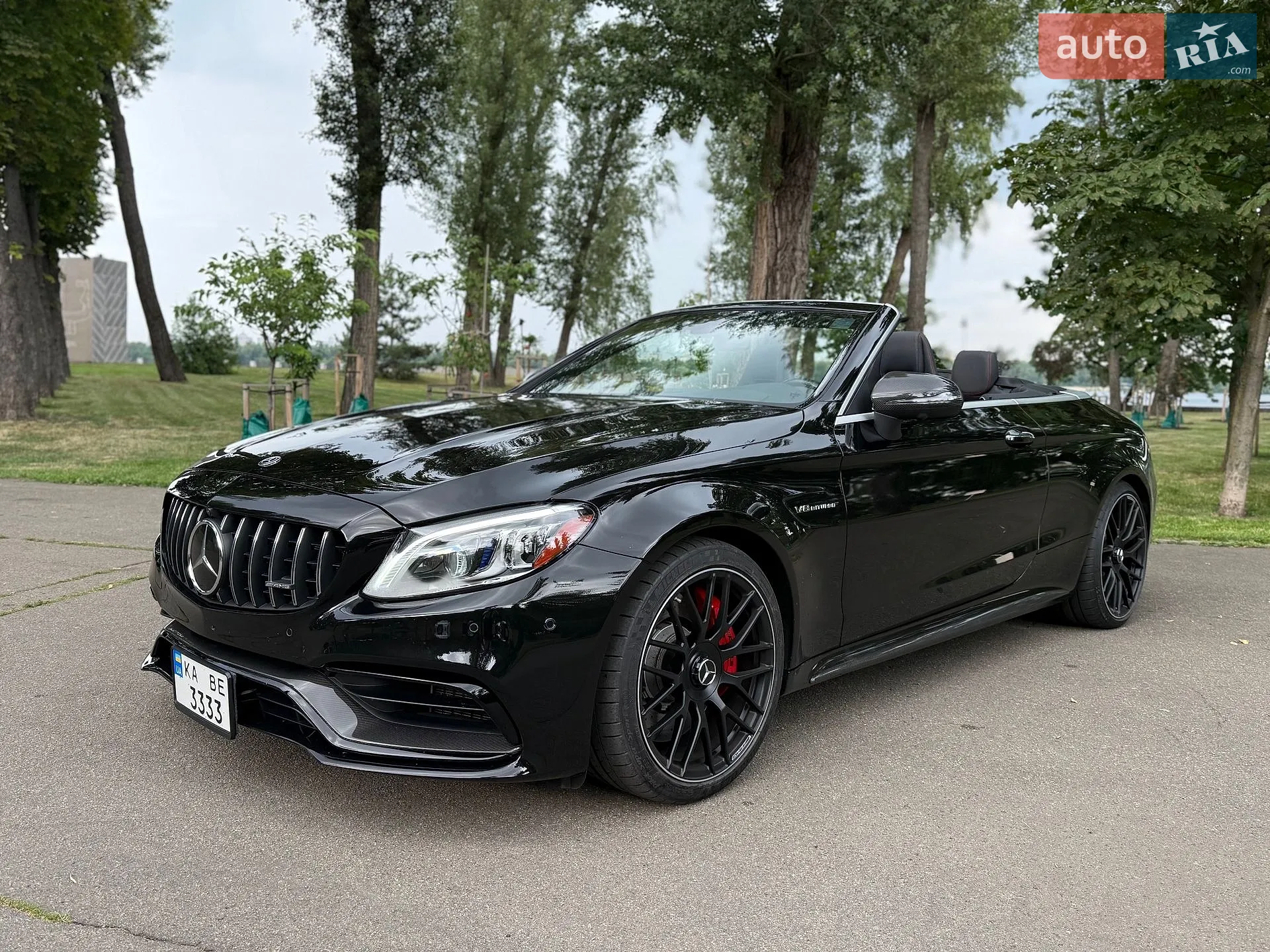 2019 Mercedes-Benz C-klasse - мініатюра 3