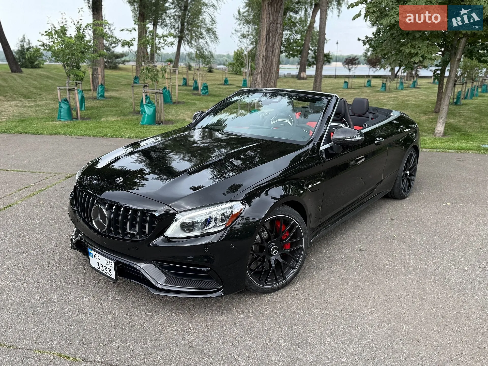 2019 Mercedes-Benz C-klasse - фото 1