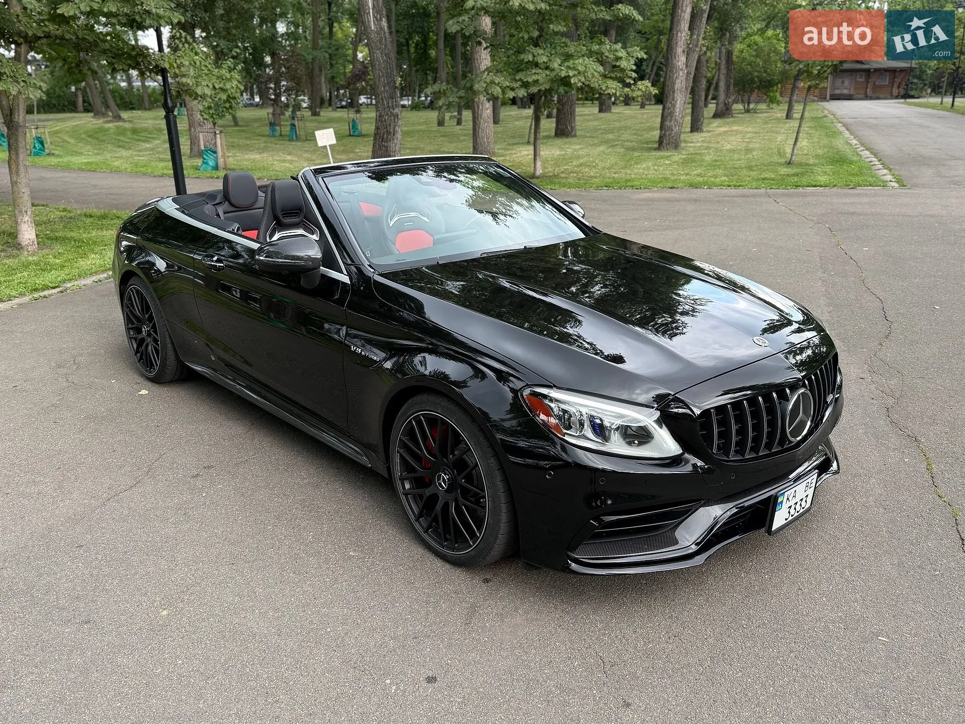 2019 Mercedes-Benz C-klasse - мініатюра 5
