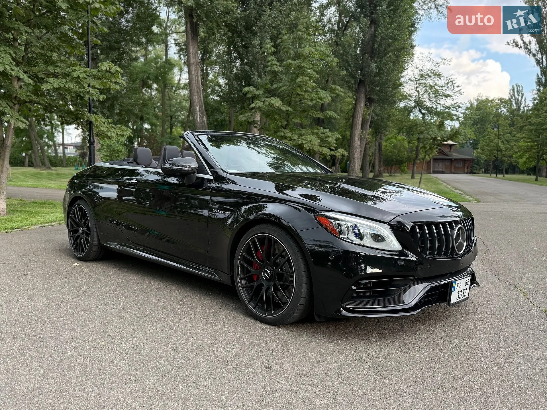 2019 Mercedes-Benz C-klasse - мініатюра 6