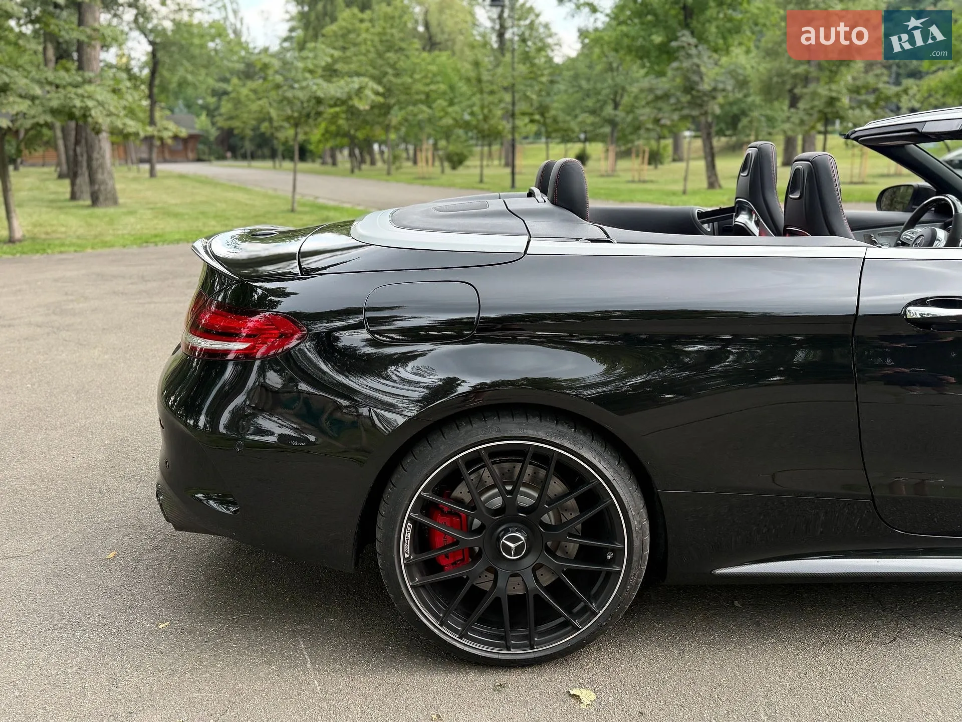 2019 Mercedes-Benz C-klasse - мініатюра 9