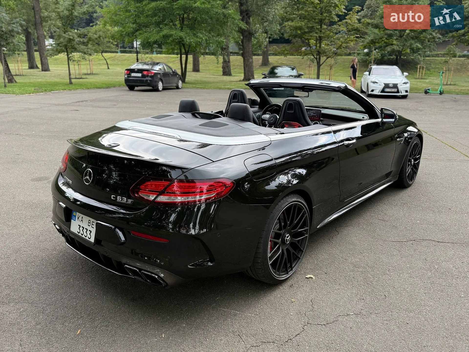 2019 Mercedes-Benz C-klasse - мініатюра 10