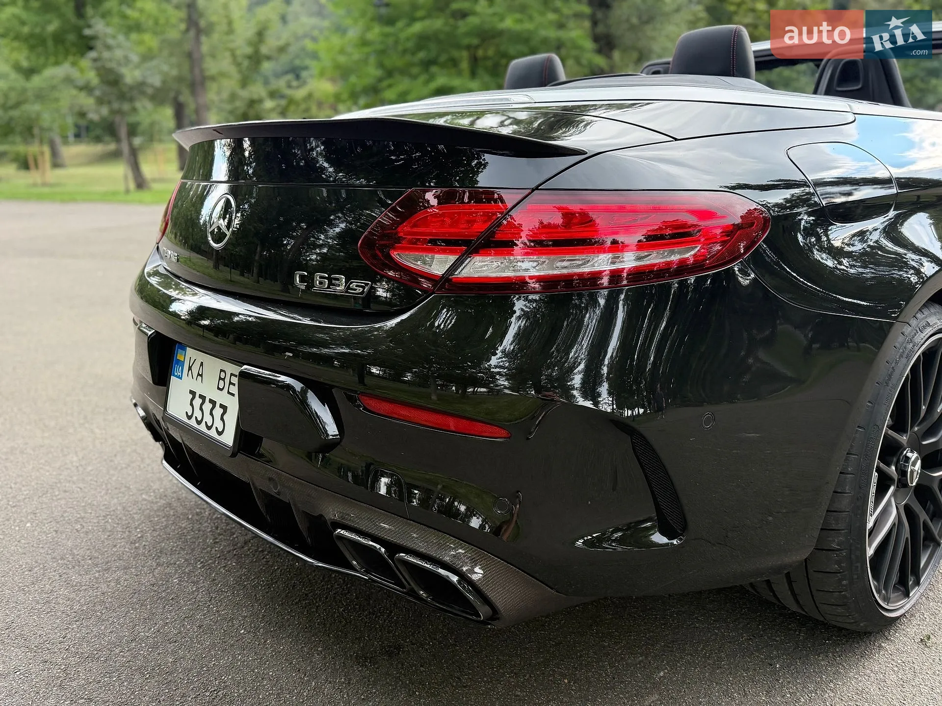 2019 Mercedes-Benz C-klasse - мініатюра 12