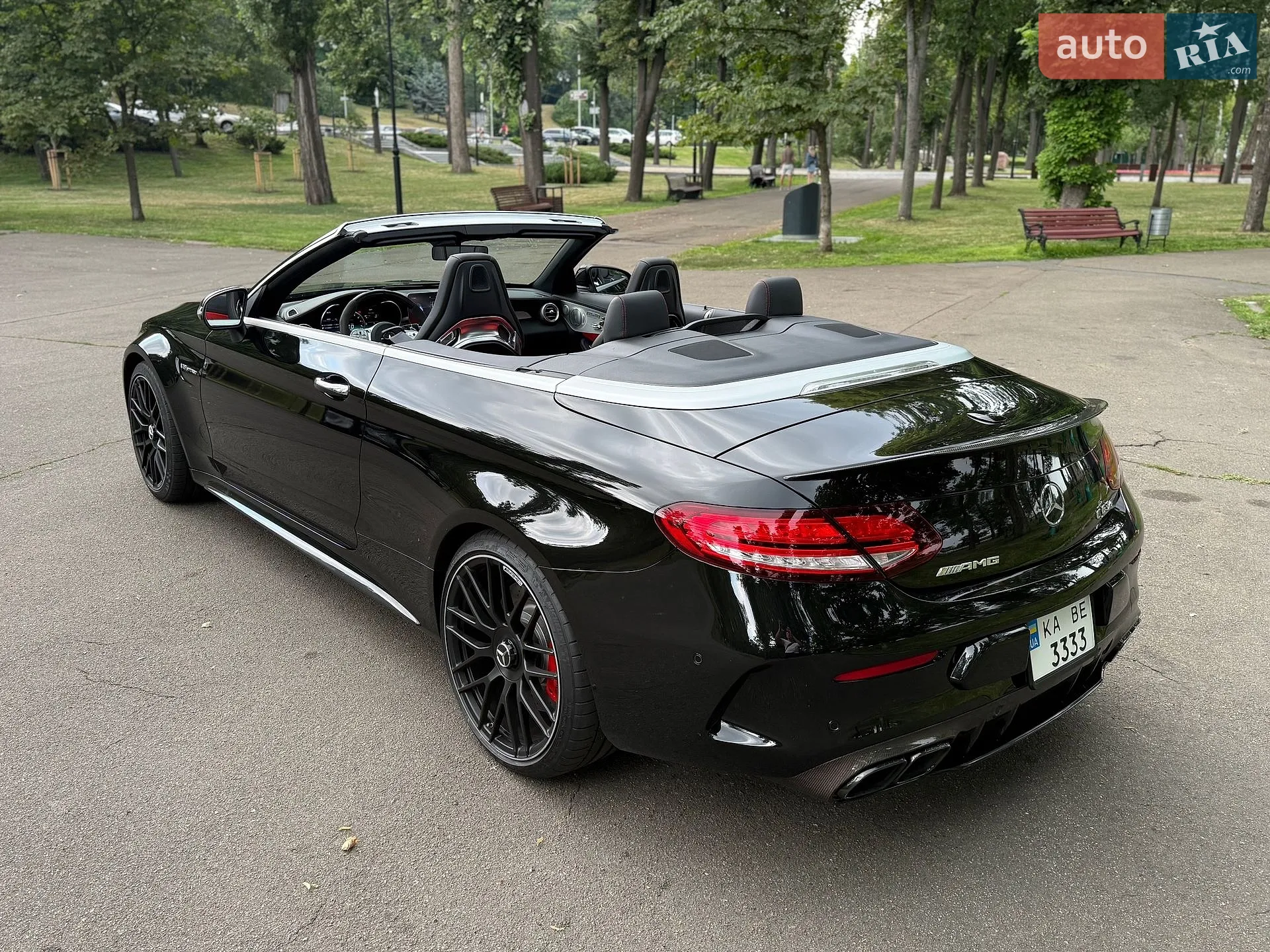 2019 Mercedes-Benz C-klasse - мініатюра 13