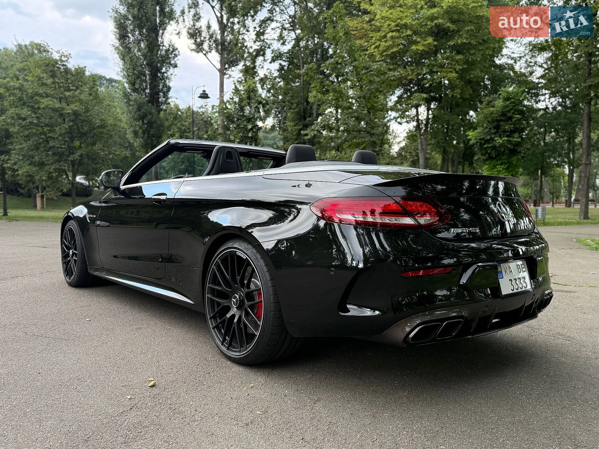 2019 Mercedes-Benz C-klasse - мініатюра 14