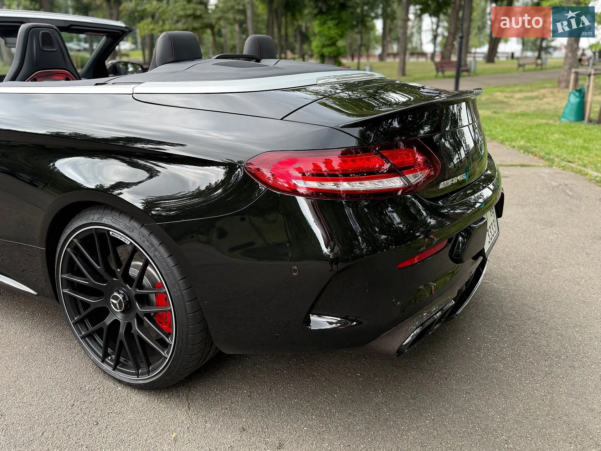 2019 Mercedes-Benz C-klasse - мініатюра 15