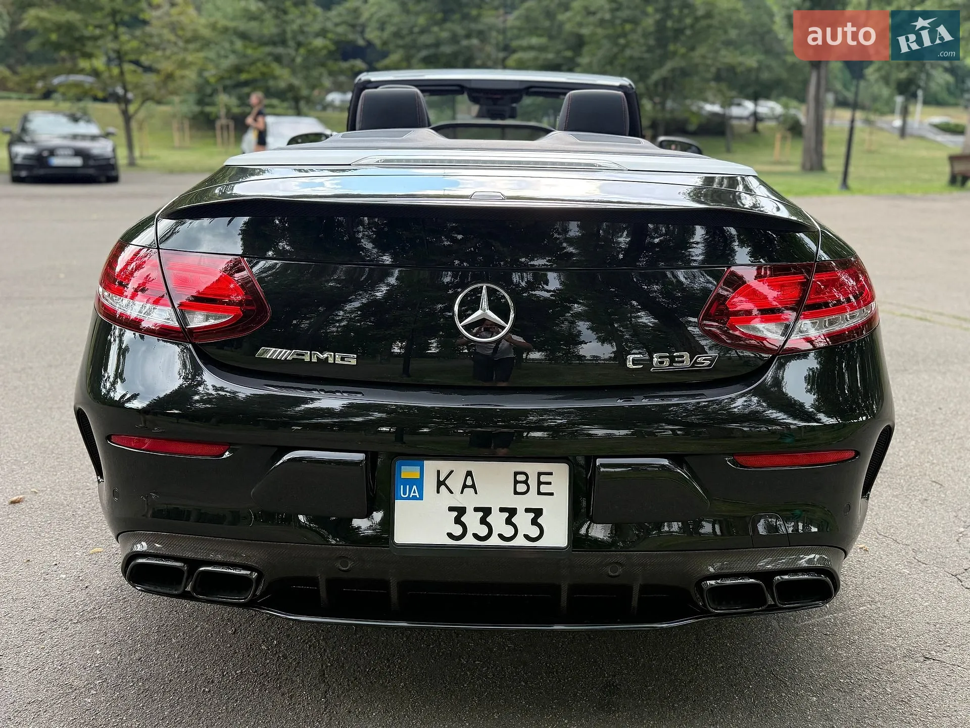 2019 Mercedes-Benz C-klasse - мініатюра 16