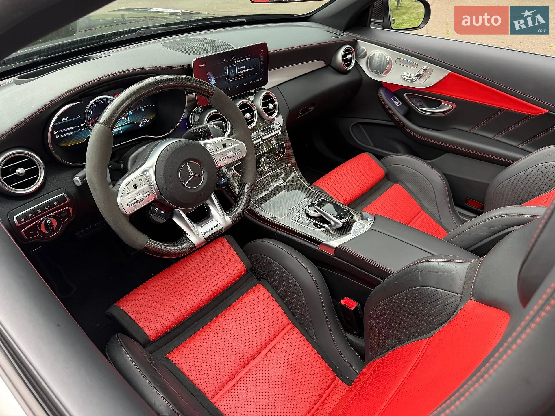 2019 Mercedes-Benz C-klasse - мініатюра 21