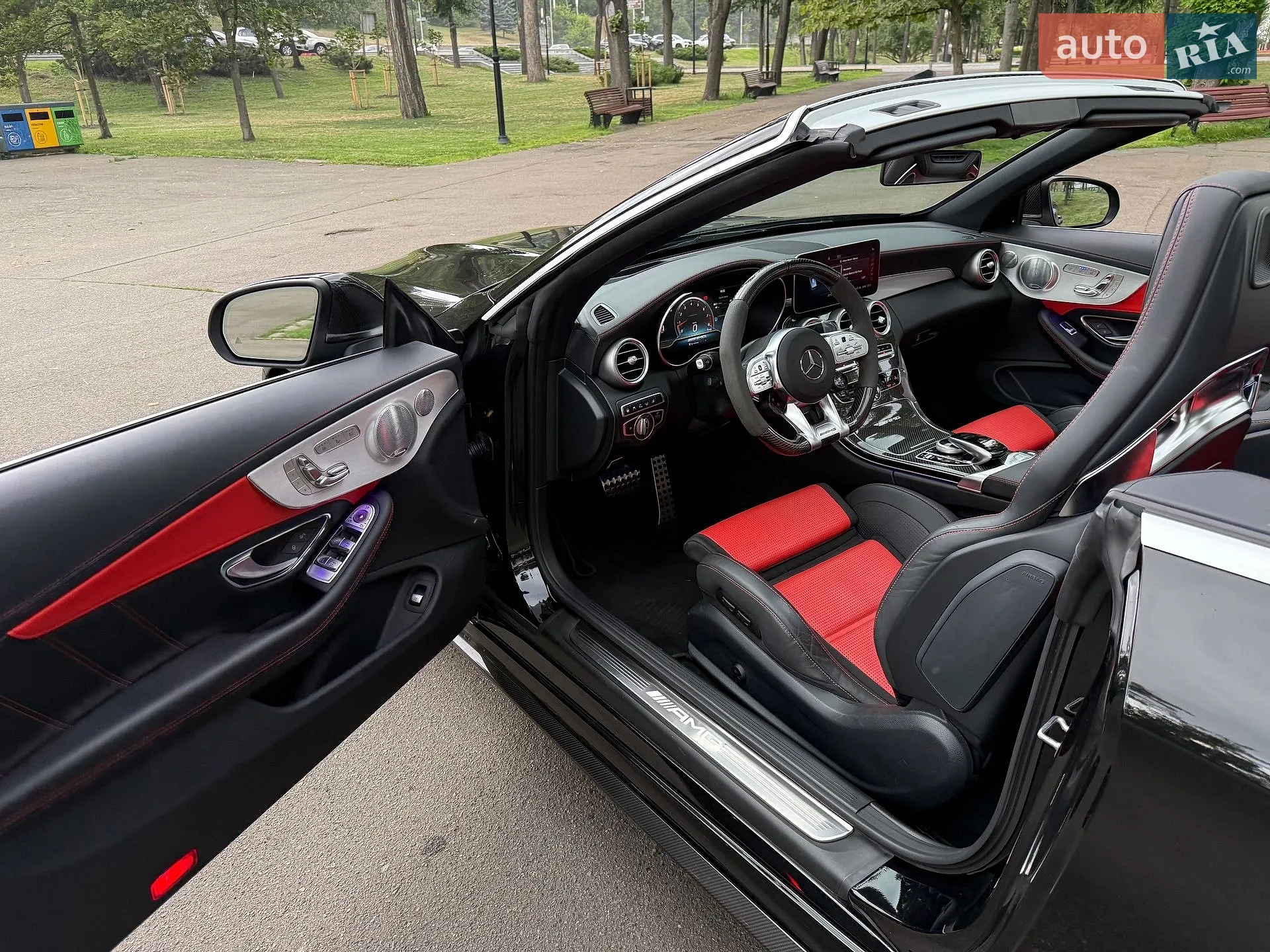 2019 Mercedes-Benz C-klasse - мініатюра 22