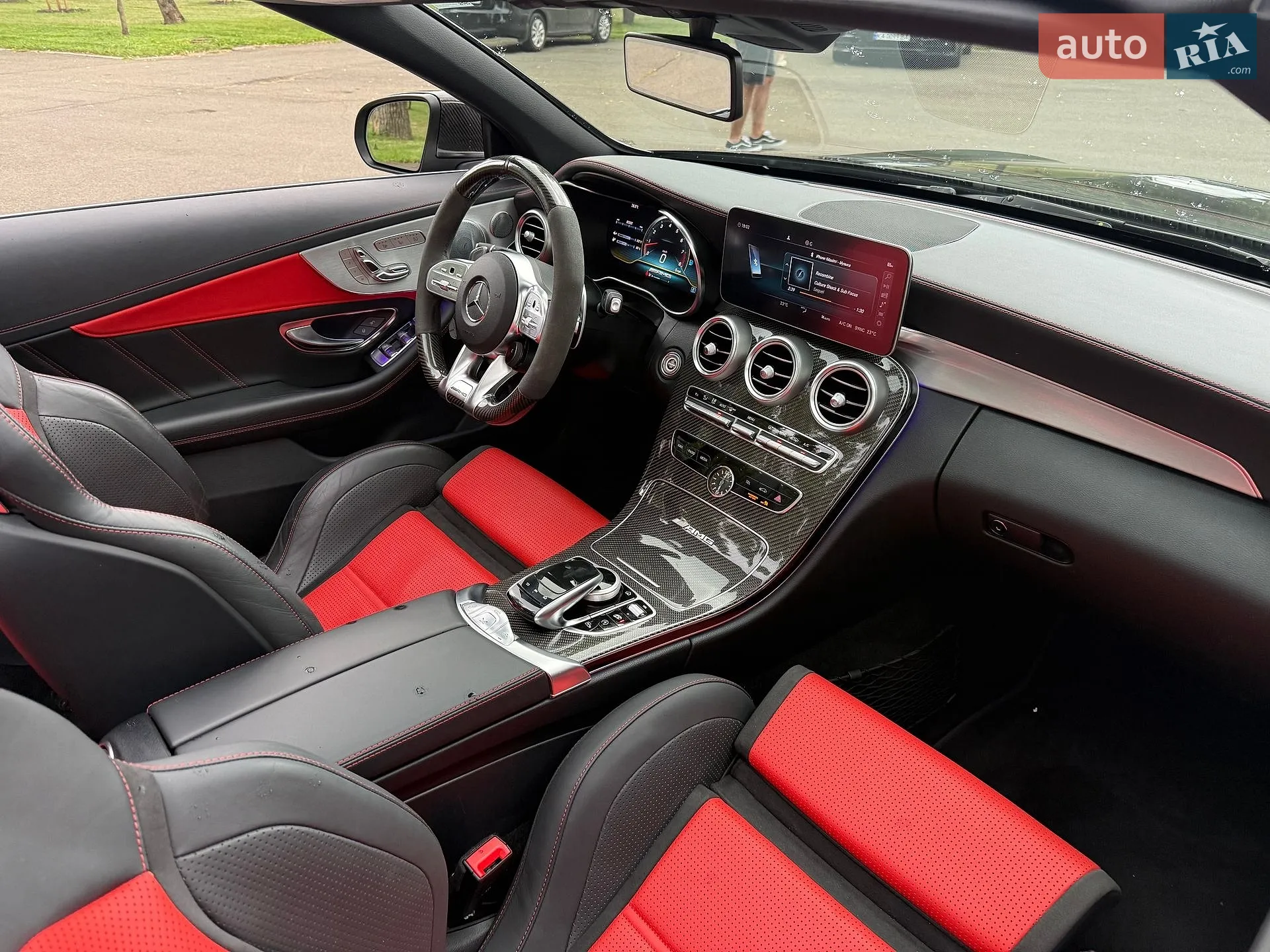 2019 Mercedes-Benz C-klasse - мініатюра 23