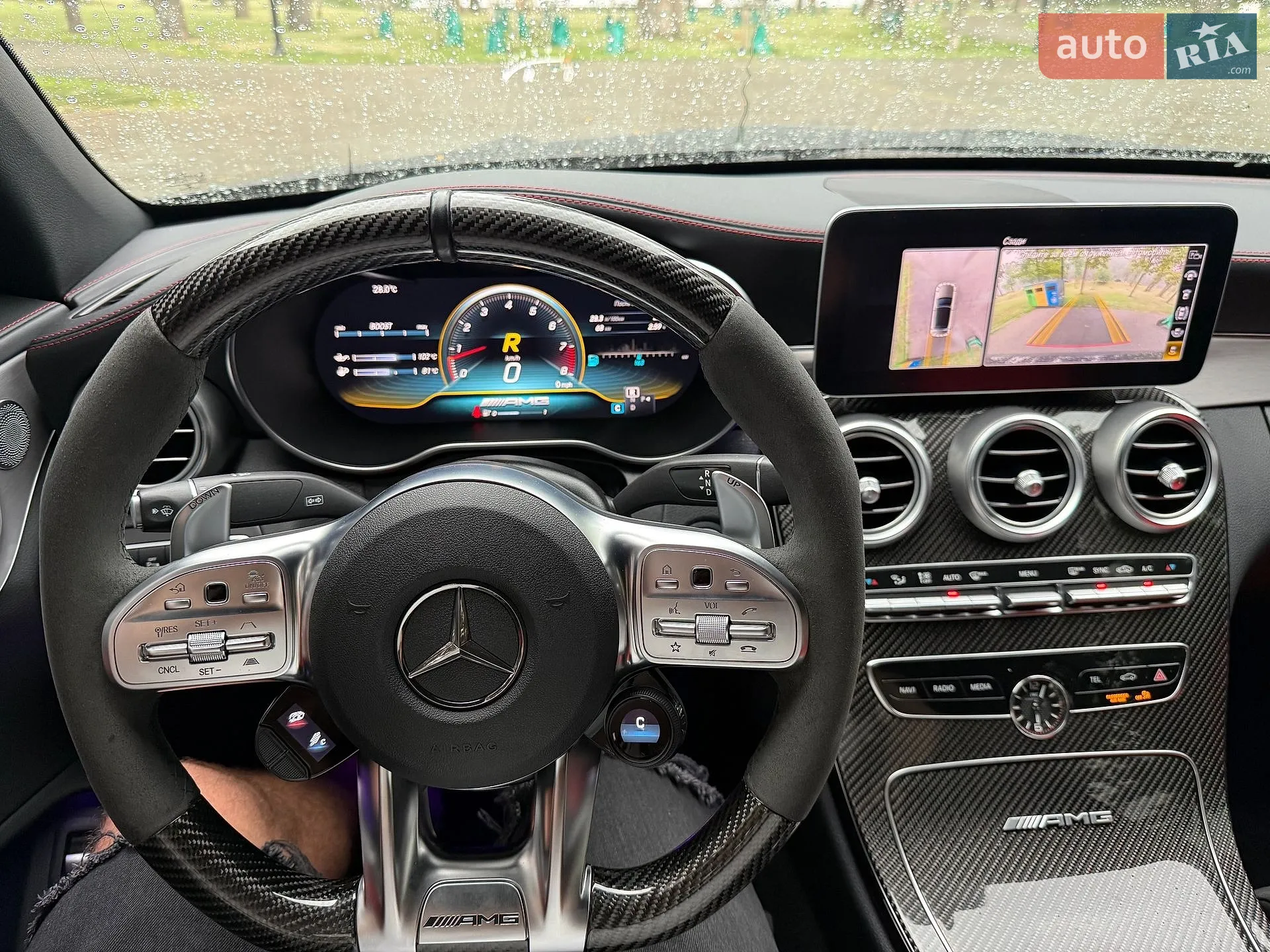 2019 Mercedes-Benz C-klasse - мініатюра 25
