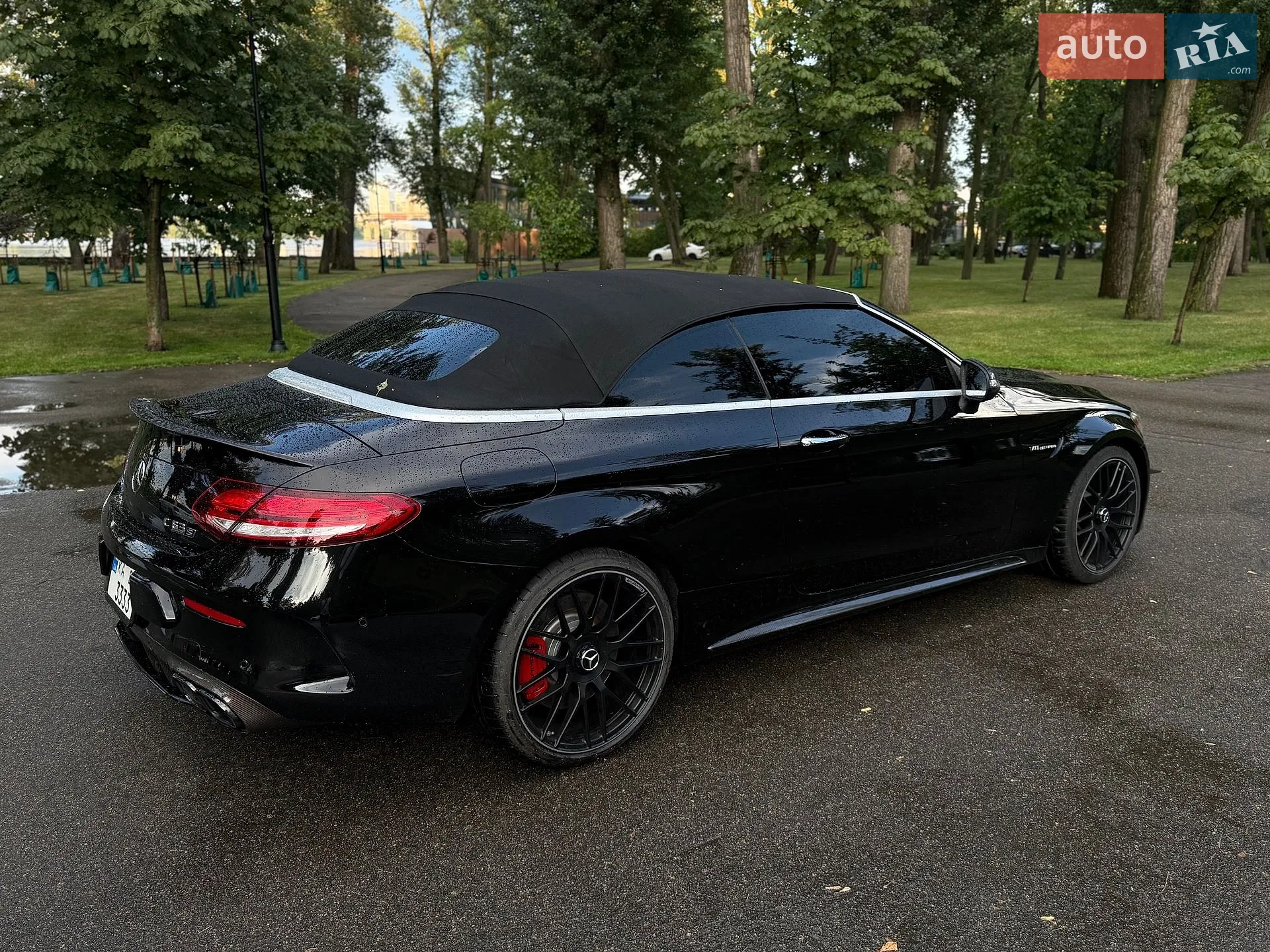 2019 Mercedes-Benz C-klasse - мініатюра 28