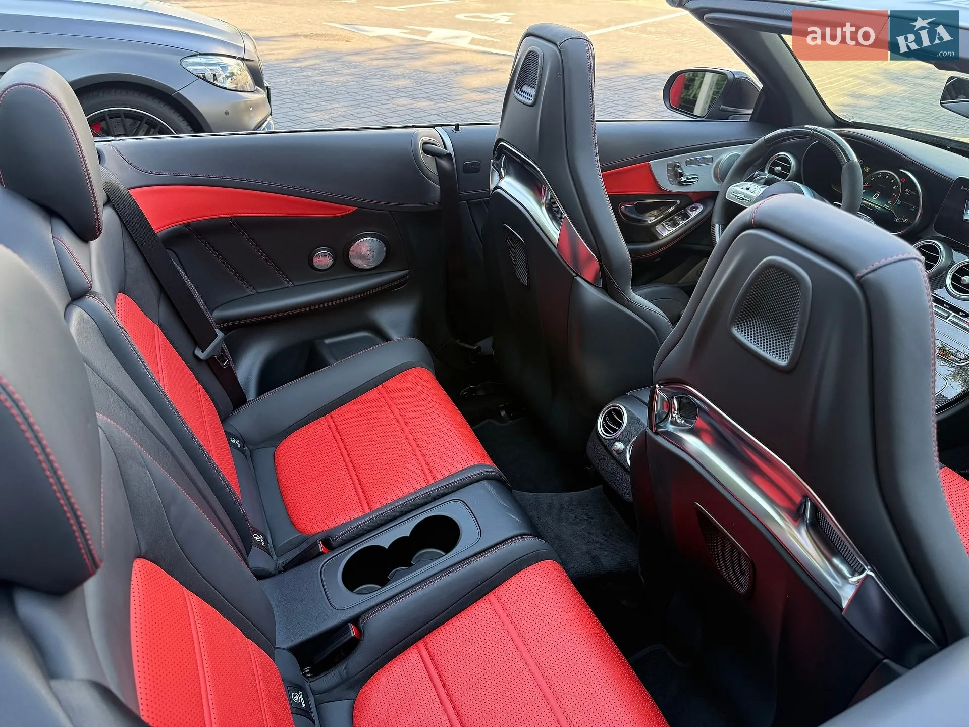 2019 Mercedes-Benz C-klasse - мініатюра 24