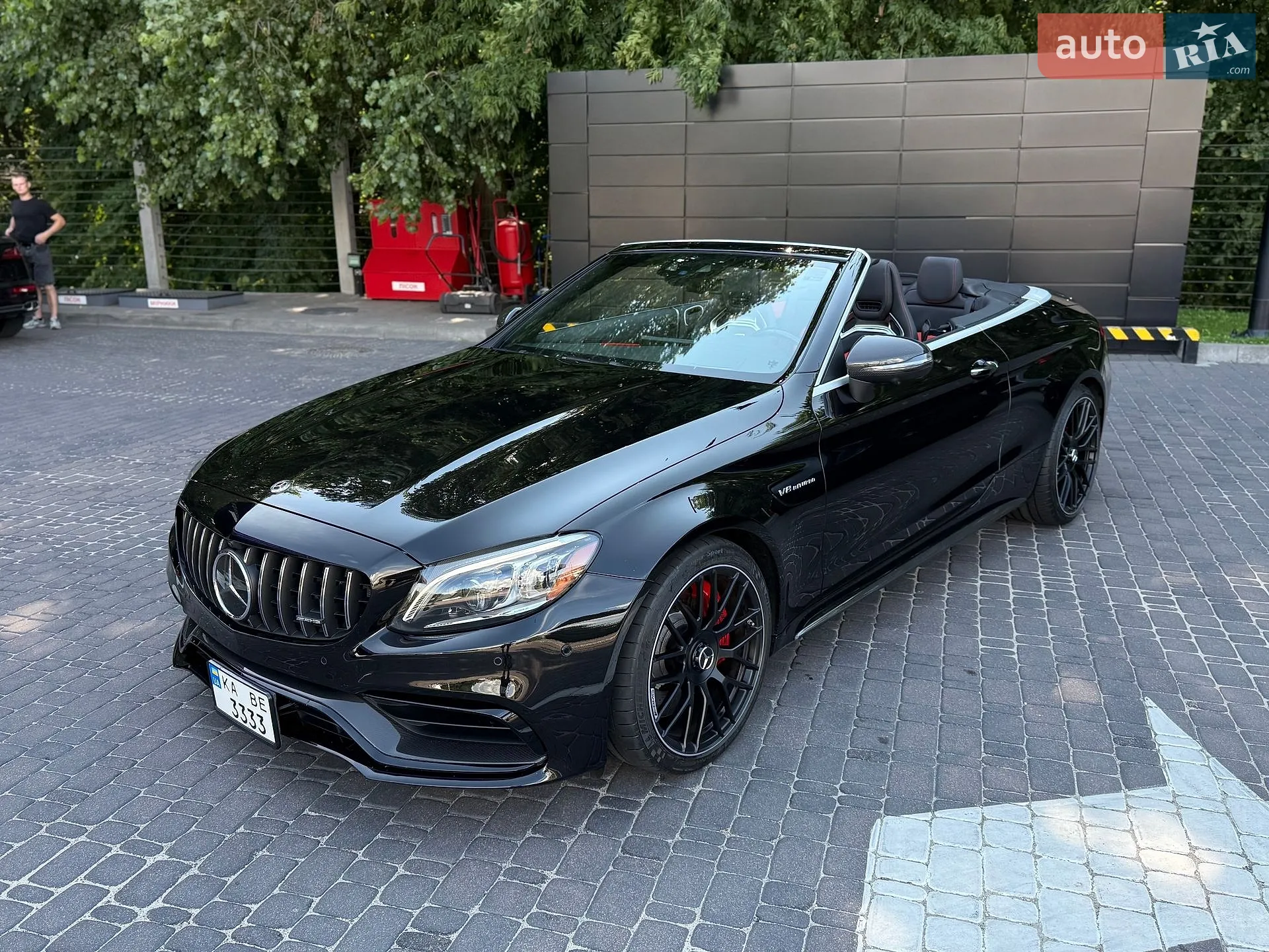 2019 Mercedes-Benz C-klasse - мініатюра 33