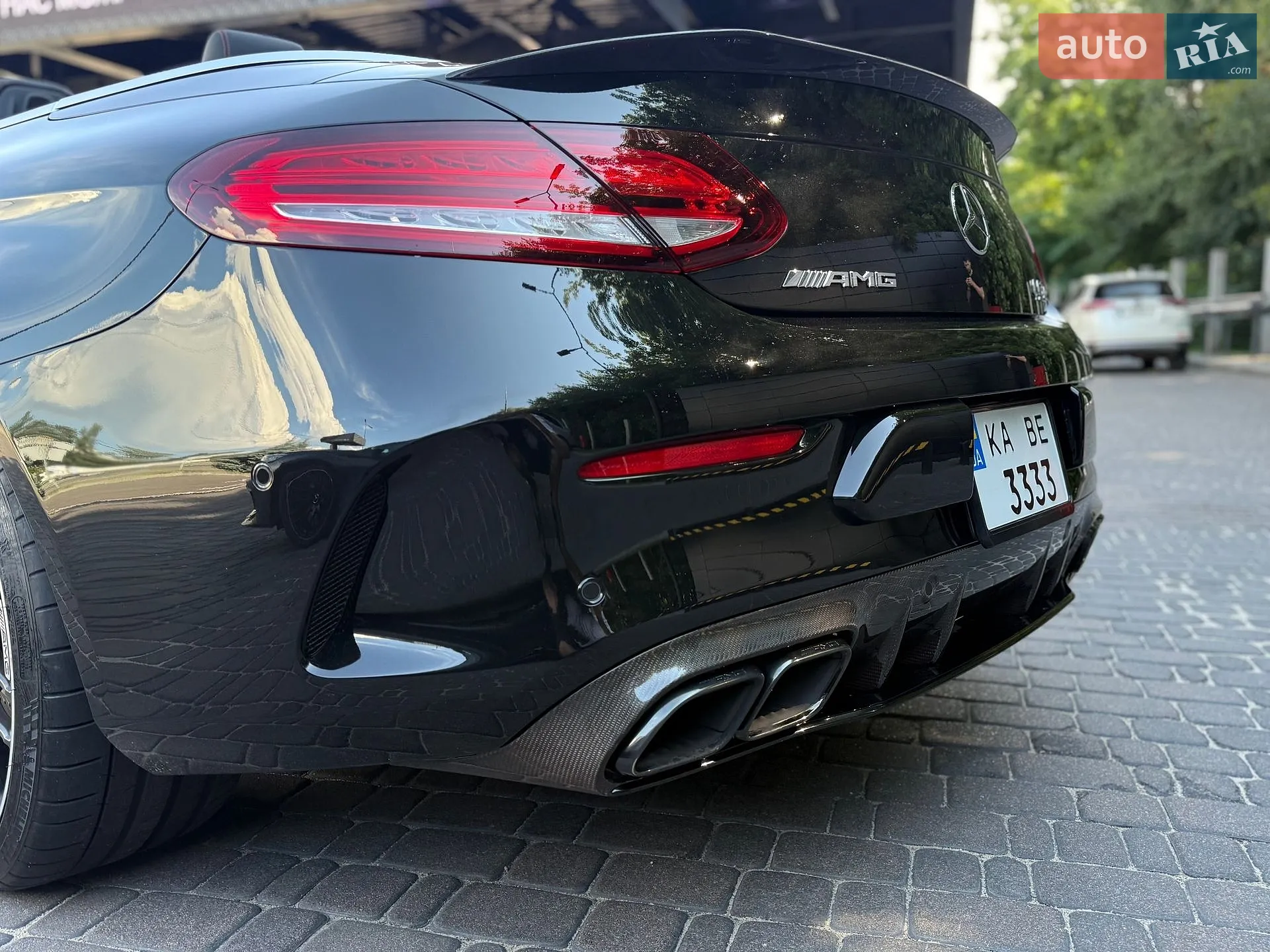 2019 Mercedes-Benz C-klasse - мініатюра 34