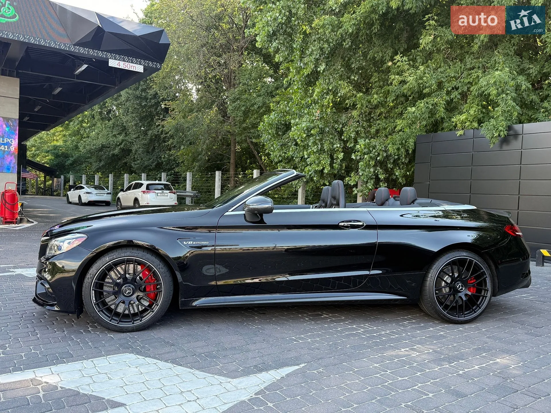 2019 Mercedes-Benz C-klasse - мініатюра 35