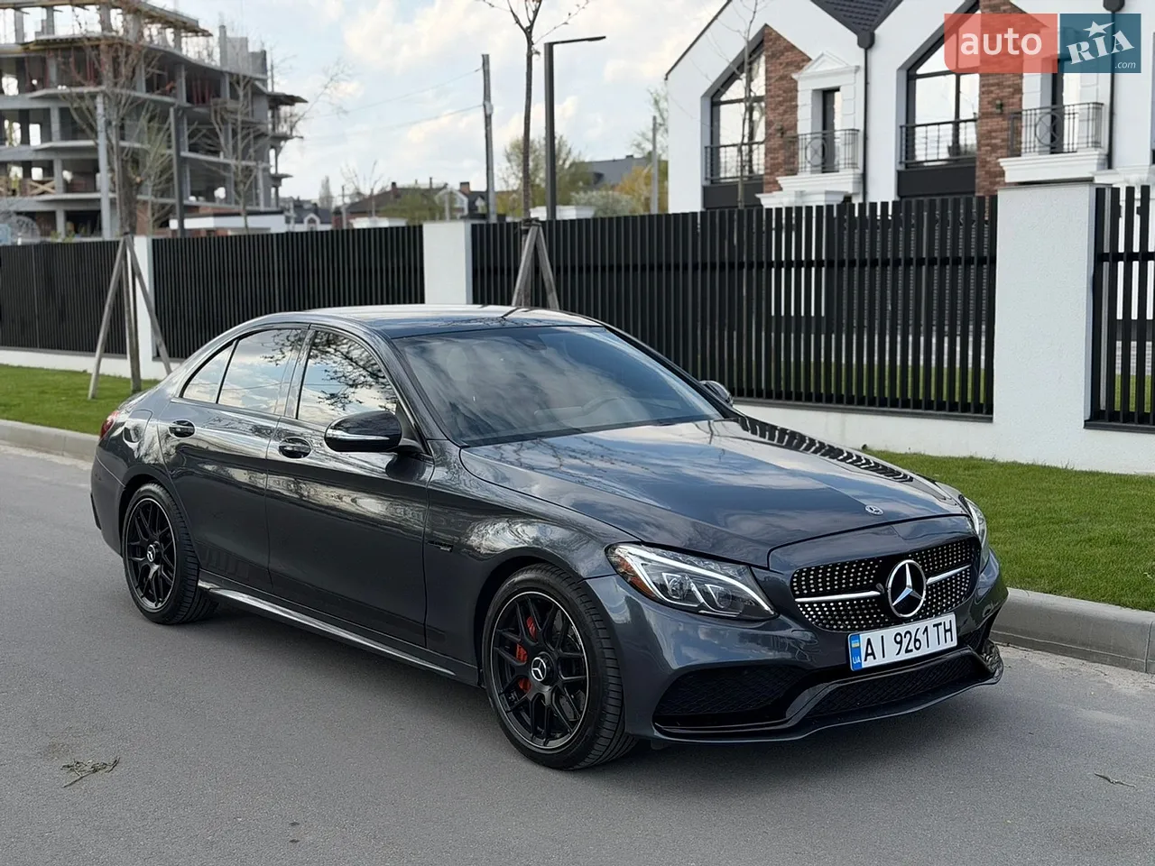 2015 Mercedes-Benz C-klasse - мініатюра 14