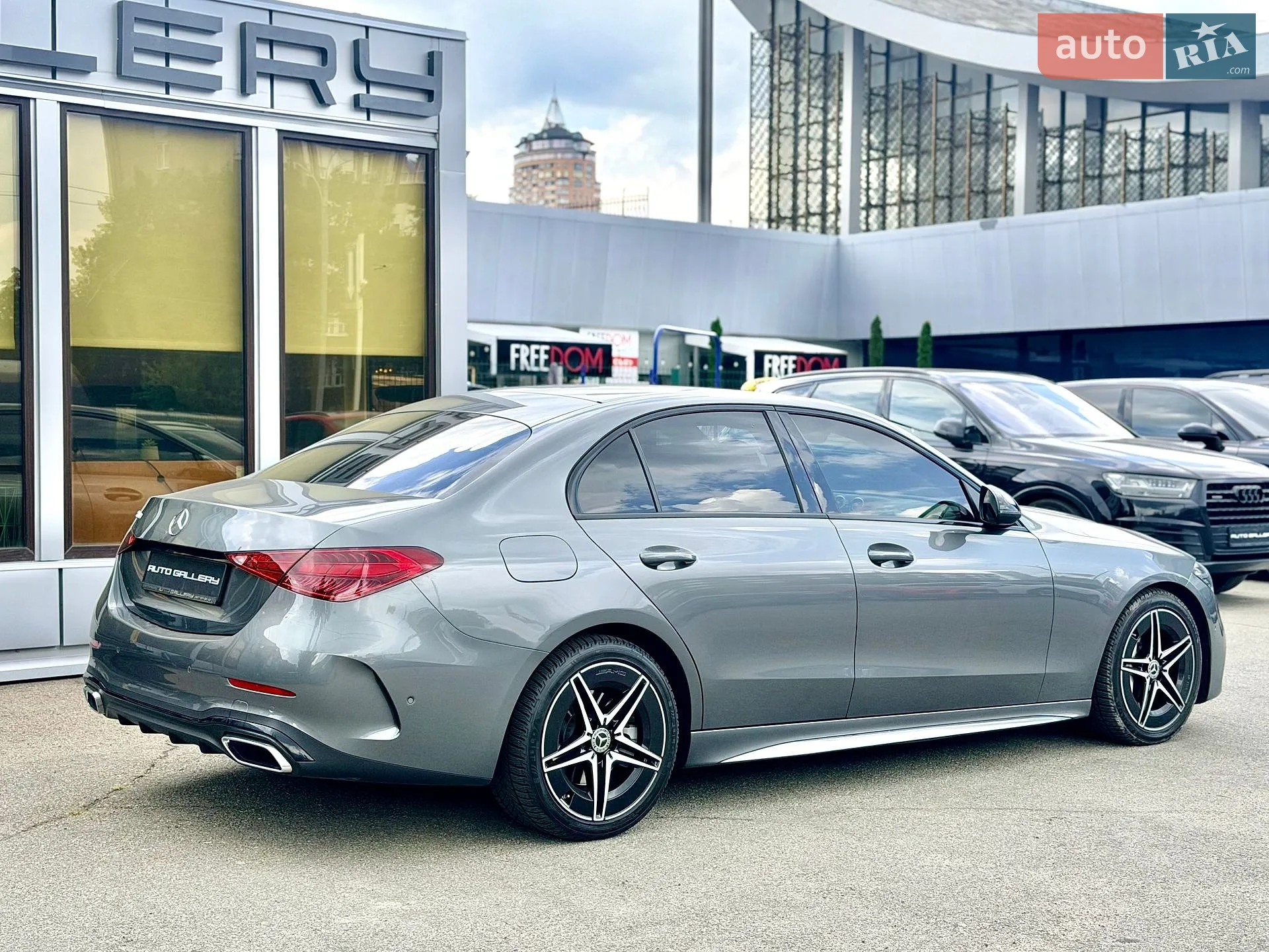 2021 Mercedes-Benz C-klasse - мініатюра 6