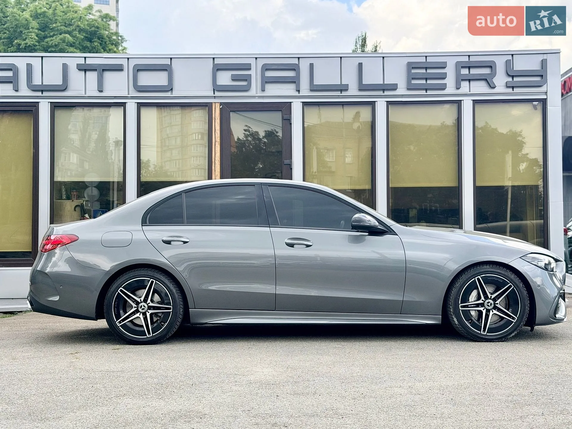 2021 Mercedes-Benz C-klasse - мініатюра 8