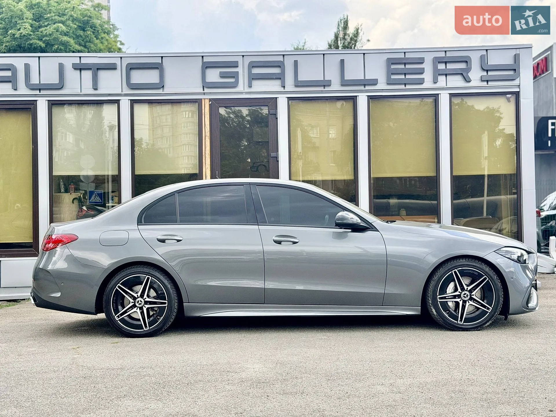 2021 Mercedes-Benz C-klasse - мініатюра 9