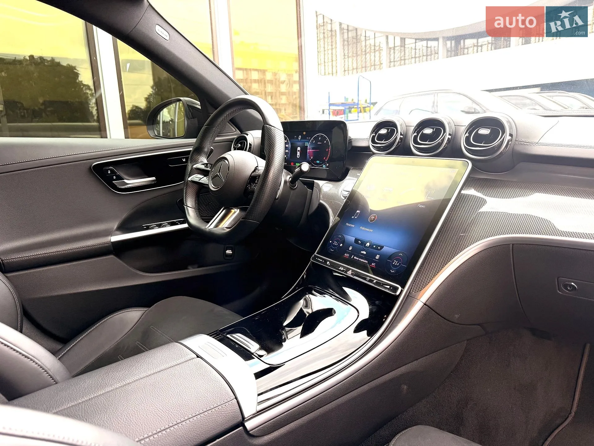 2021 Mercedes-Benz C-klasse - мініатюра 11