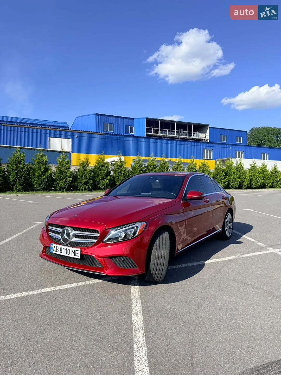 2018 Mercedes-Benz C-klasse - мініатюра 2
