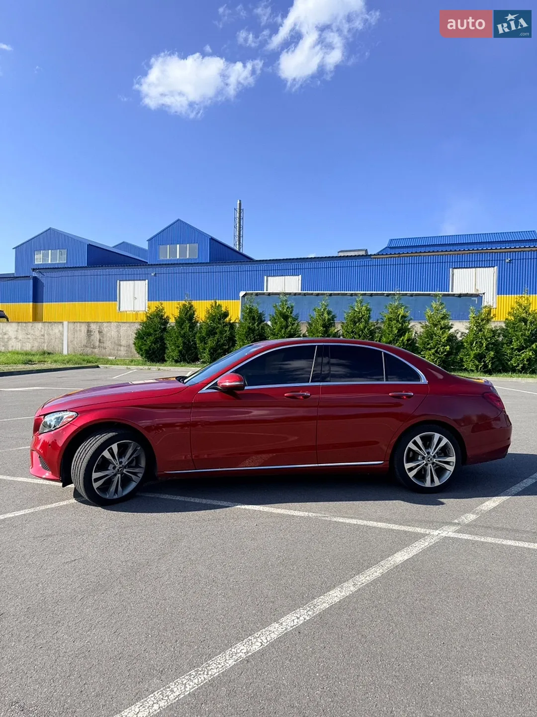 2018 Mercedes-Benz C-klasse - мініатюра 3