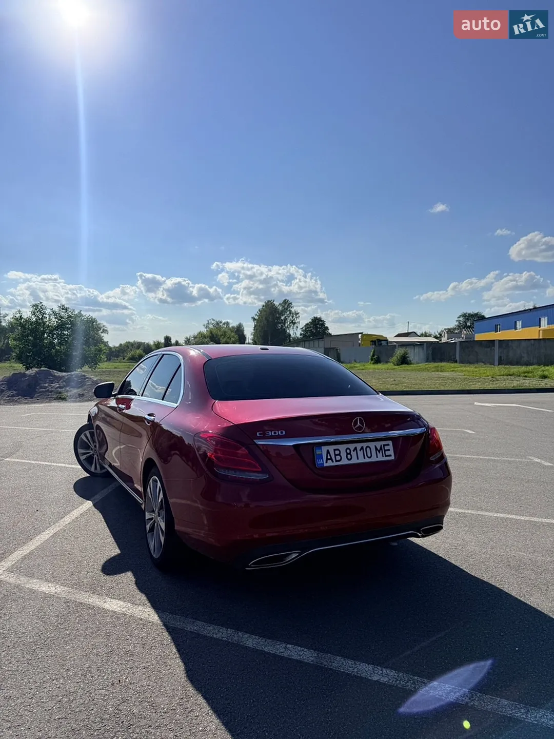 2018 Mercedes-Benz C-klasse - мініатюра 4