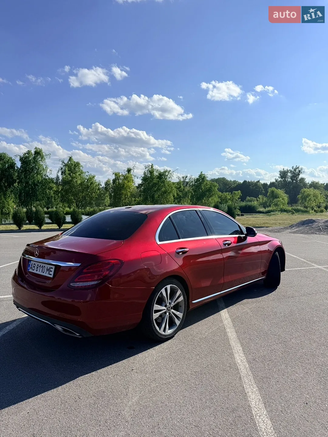 2018 Mercedes-Benz C-klasse - мініатюра 5