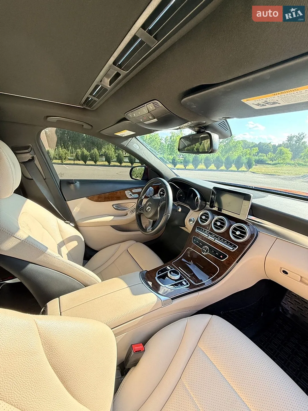 2018 Mercedes-Benz C-klasse - мініатюра 7
