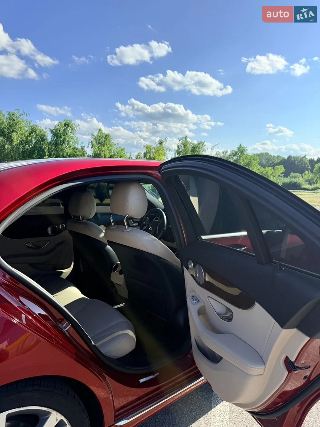 2018 Mercedes-Benz C-klasse - мініатюра 8