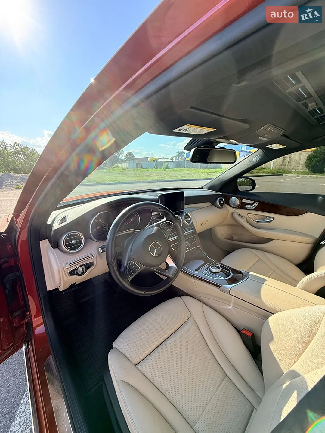 2018 Mercedes-Benz C-klasse - мініатюра 13