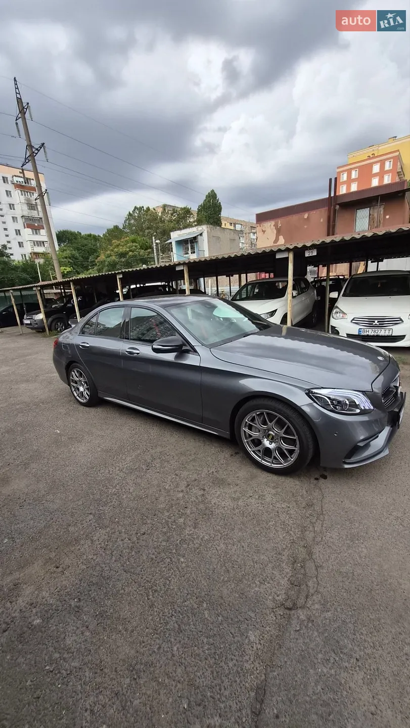 2016 Mercedes-Benz C-klasse - мініатюра 5