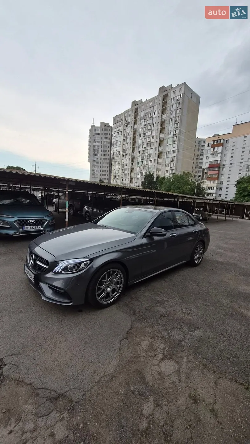 2016 Mercedes-Benz C-klasse - мініатюра 4