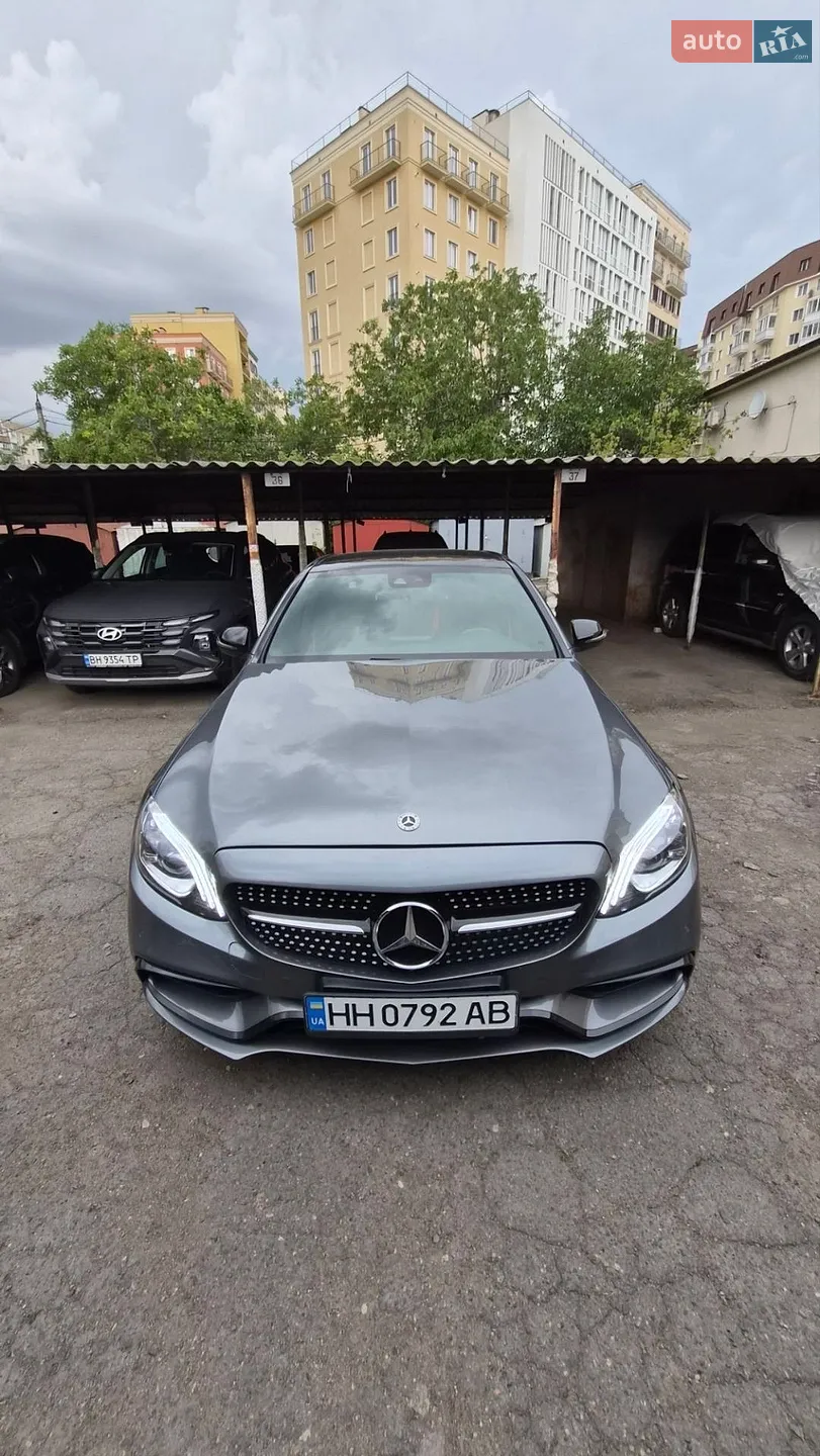 2016 Mercedes-Benz C-klasse - мініатюра 12