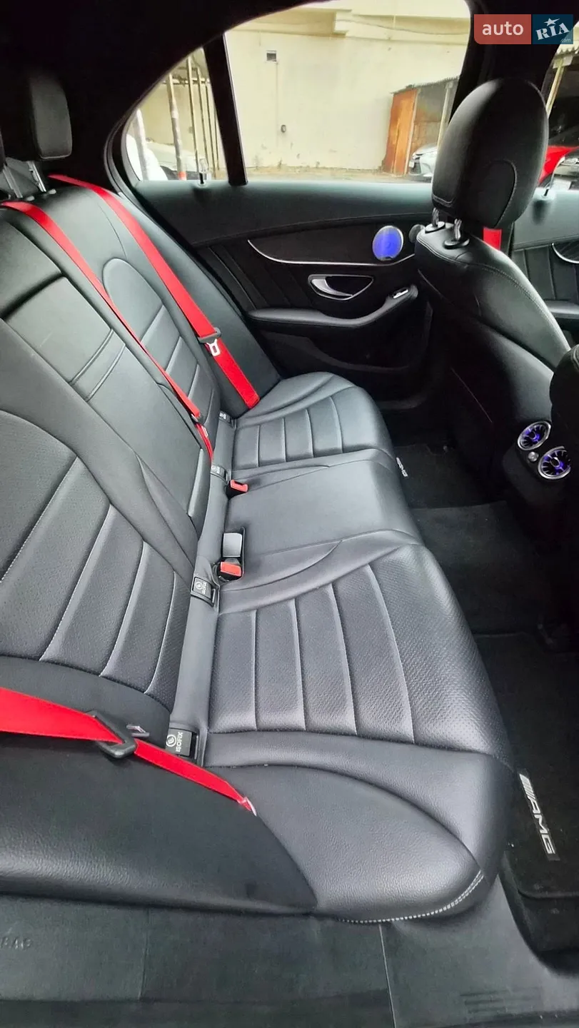 2016 Mercedes-Benz C-klasse - мініатюра 15
