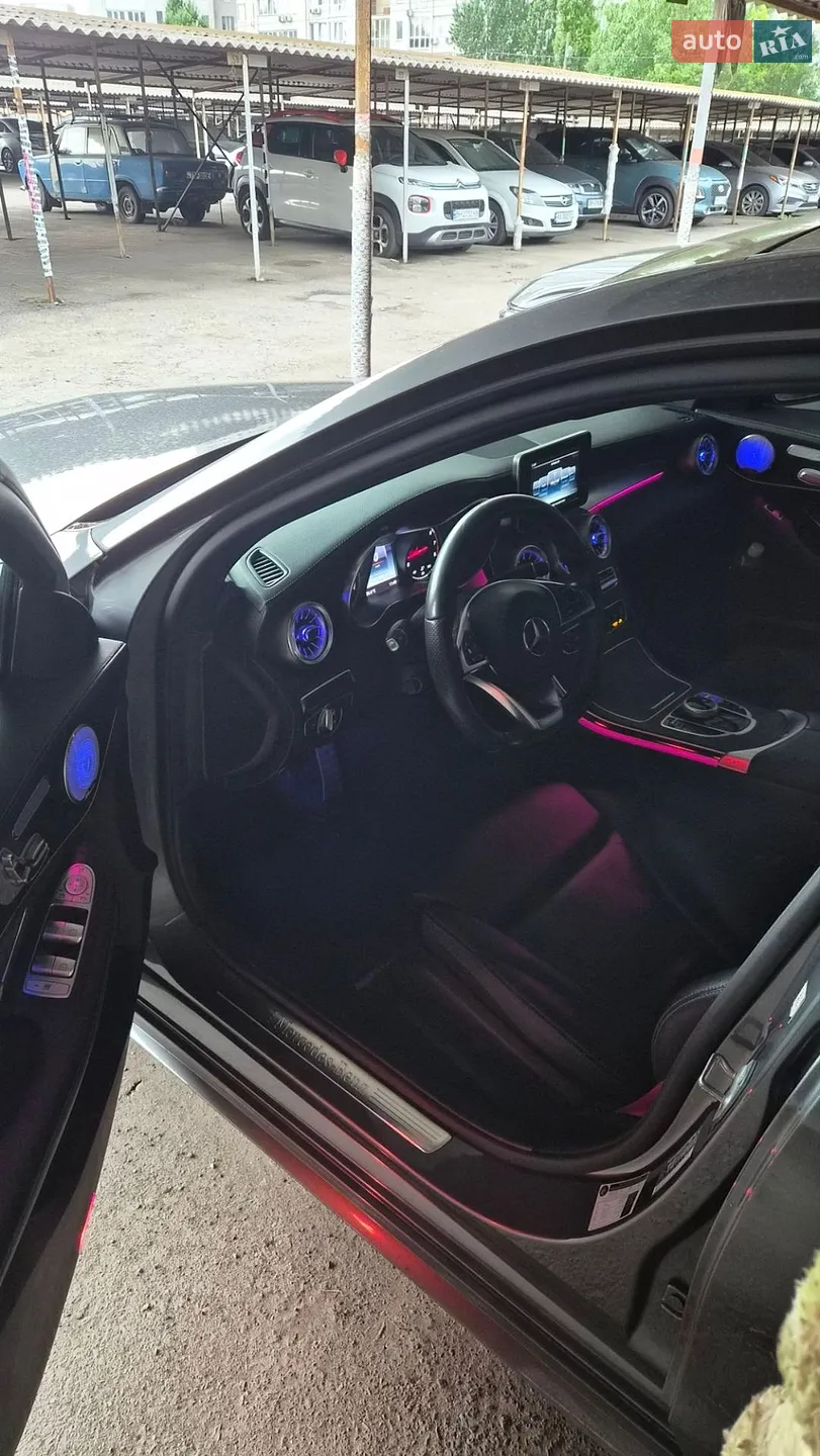 2016 Mercedes-Benz C-klasse - мініатюра 17