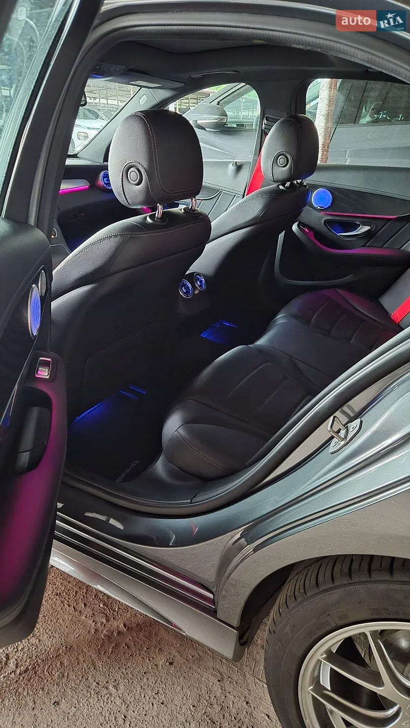 2016 Mercedes-Benz C-klasse - мініатюра 18
