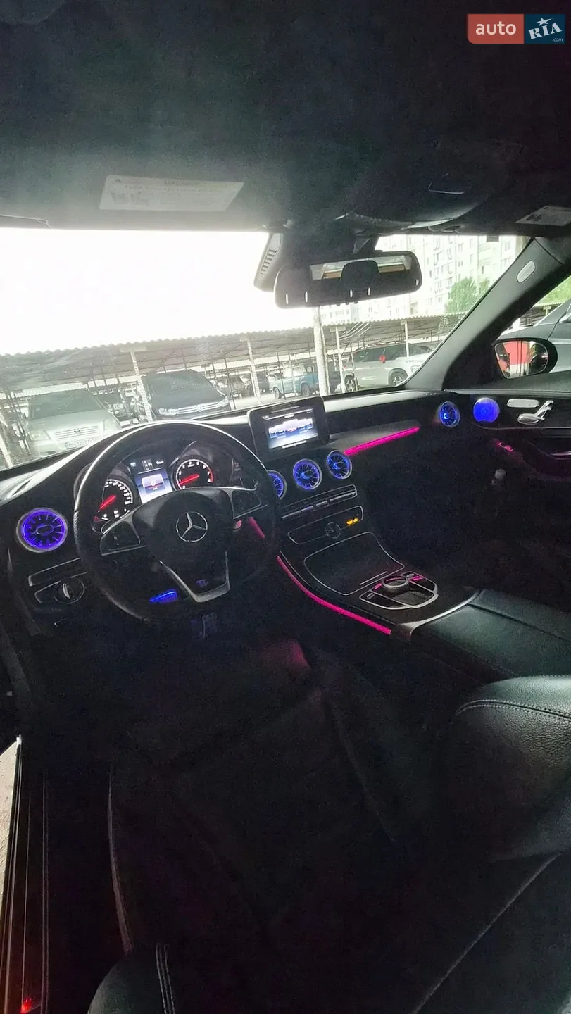 2016 Mercedes-Benz C-klasse - мініатюра 19