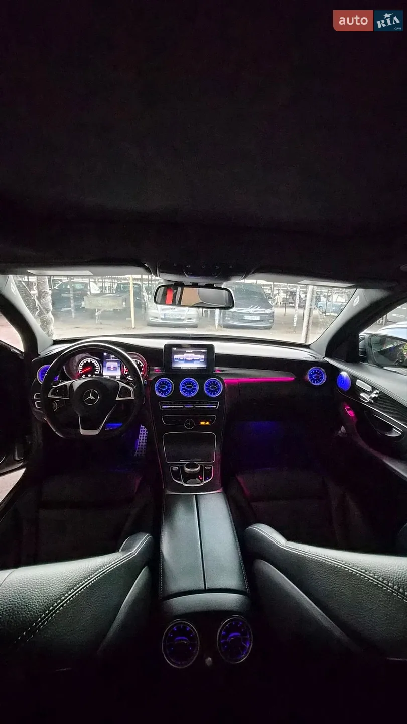 2016 Mercedes-Benz C-klasse - мініатюра 20