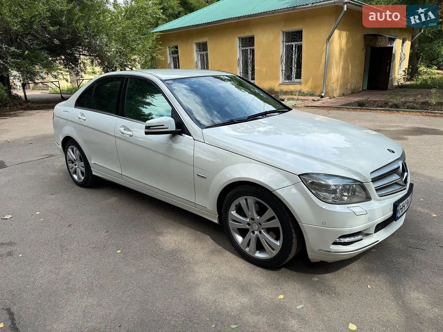 2010 Mercedes-Benz C-klasse - мініатюра 12