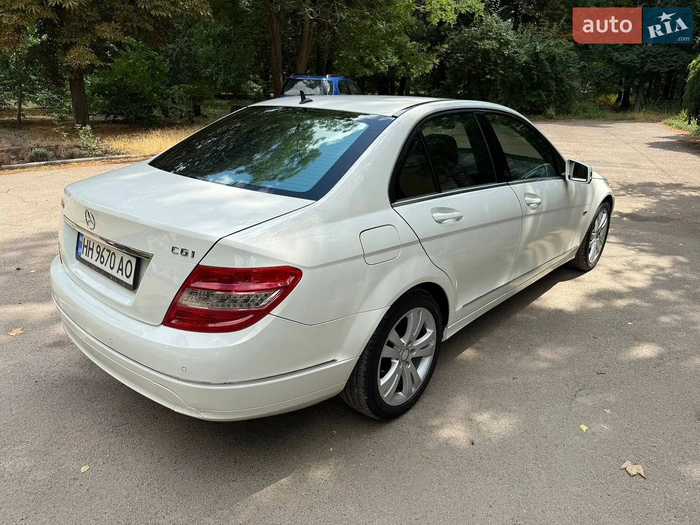 2010 Mercedes-Benz C-klasse - мініатюра 15