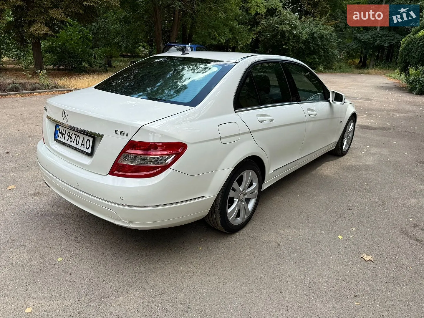 2010 Mercedes-Benz C-klasse - мініатюра 16