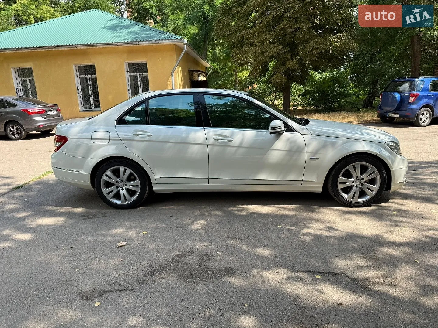2010 Mercedes-Benz C-klasse - мініатюра 19