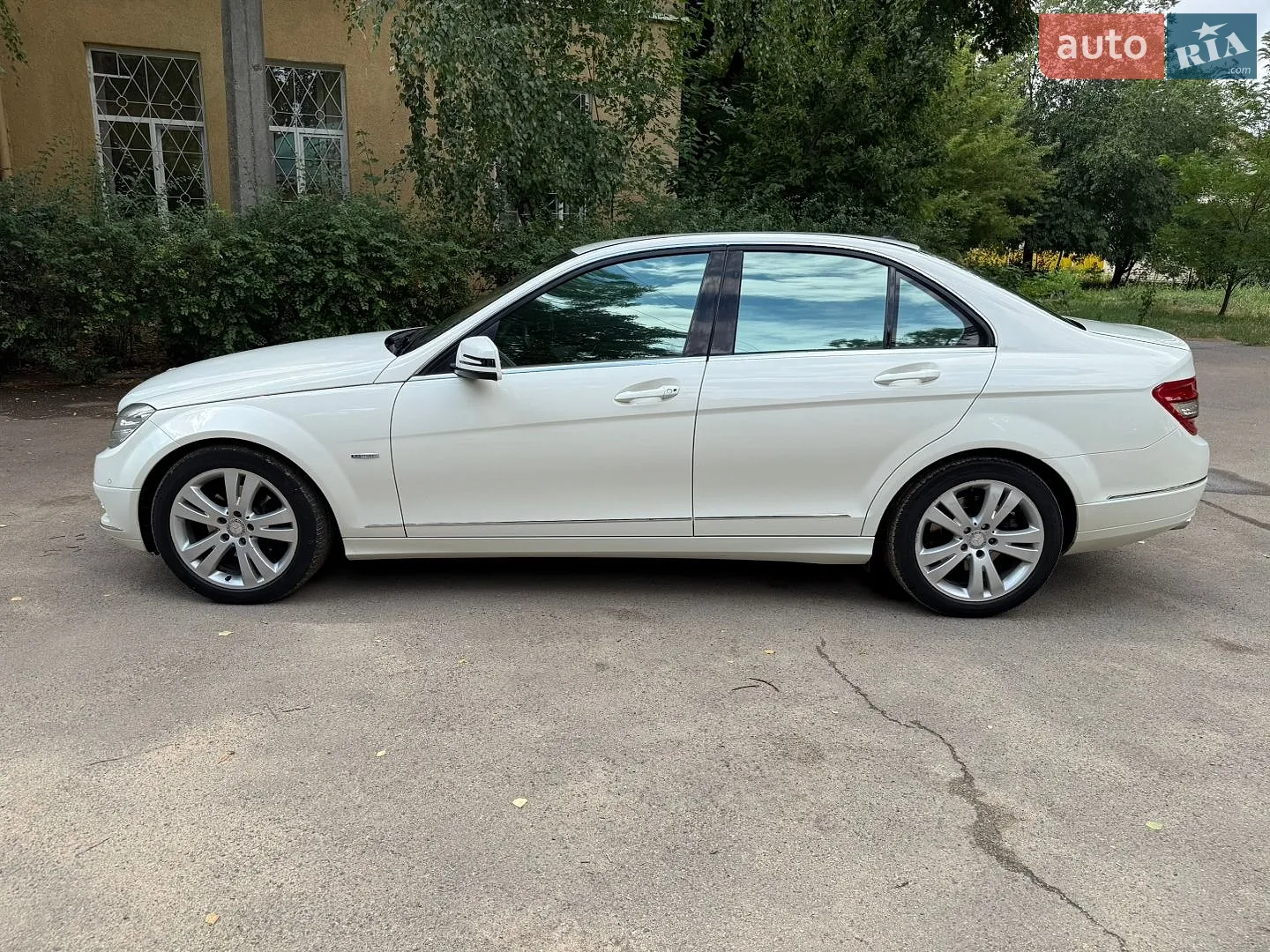 2010 Mercedes-Benz C-klasse - мініатюра 23