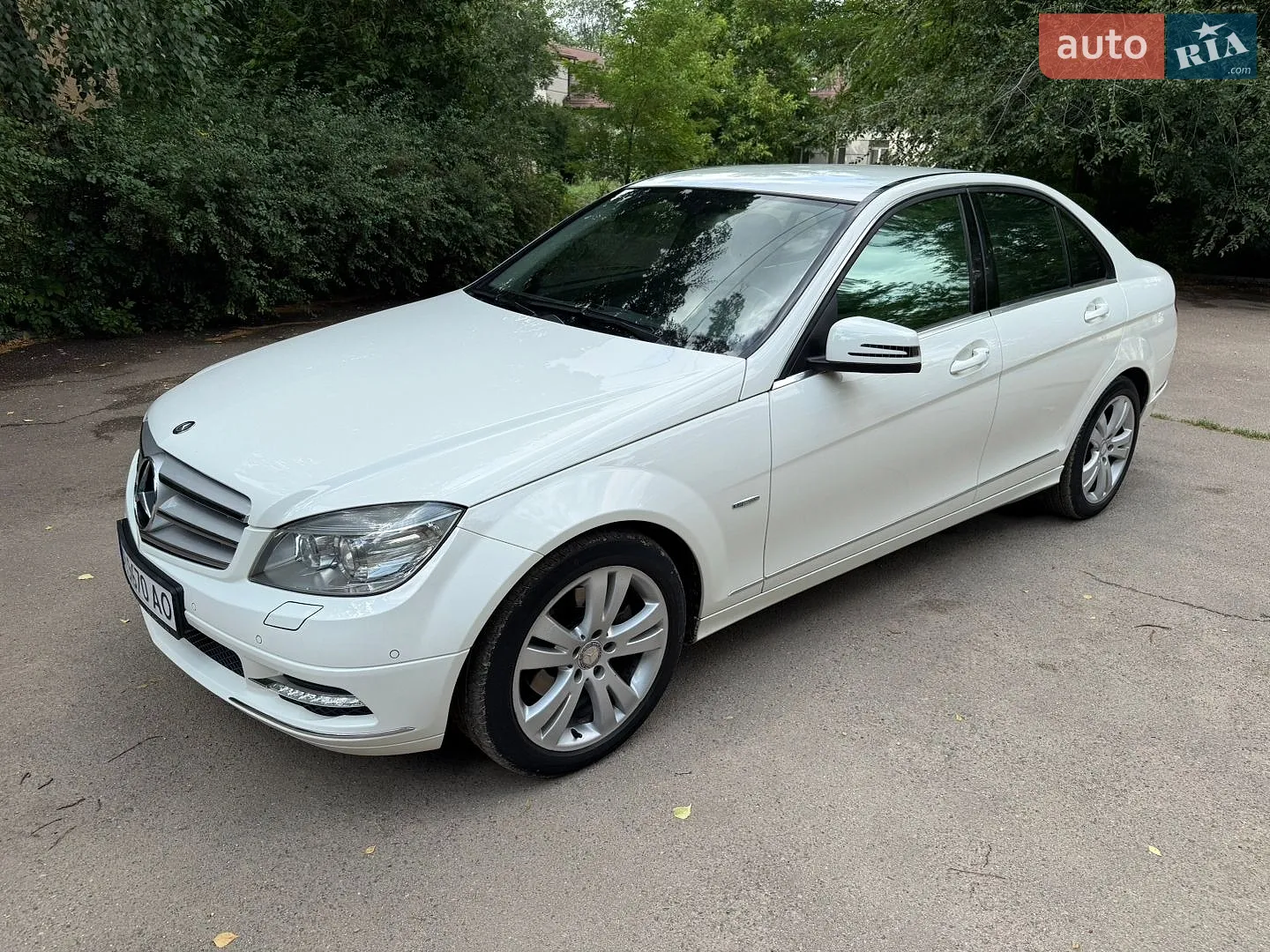 2010 Mercedes-Benz C-klasse - мініатюра 31